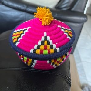 Traditional asian handmade decorative art